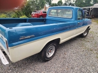 1967 Ford F100 for sale in Michigan (ID-144020)