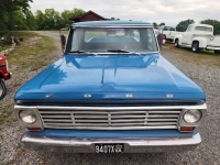 1967 Ford F100 for sale in Michigan (ID-144020)