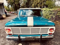 1967 Ford F100 for sale in Michigan (ID-146307)