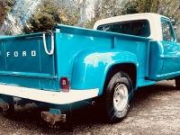 1967 Ford F100 for sale in Michigan (ID-146307)
