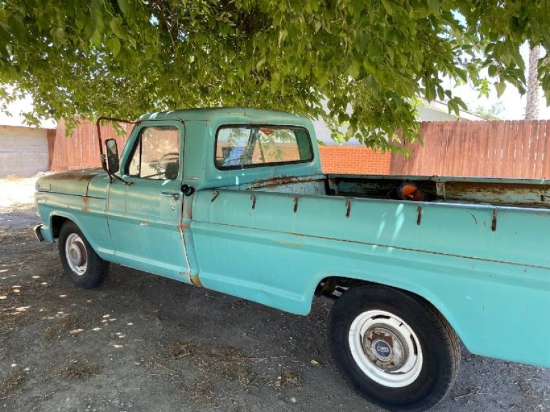 1967 Ford F100 for sale in Michigan (ID-161091)