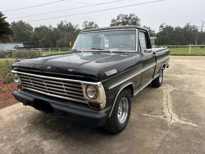 1967 Ford F100 for sale