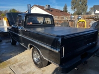 1967 Ford F100 for sale in Michigan (ID-161627)