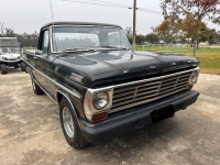 1967 Ford F100 for sale in Michigan (ID-161627)