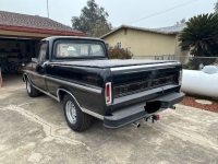 1967 Ford F100 for sale in Michigan (ID-161627)