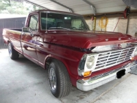 1967 Ford F100 for sale in Michigan (ID-161666)