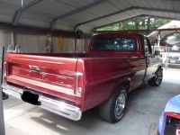 1967 Ford F100 for sale in Michigan (ID-161666)