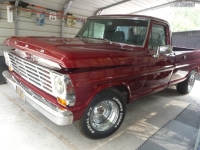 1967 Ford F100 for sale in Michigan (ID-161666)
