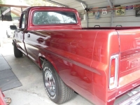 1967 Ford F100 for sale in Michigan (ID-161666)