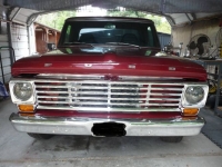 1967 Ford F100 for sale in Michigan (ID-161666)