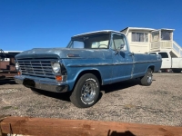 1967 Ford F100 for sale in Michigan (ID-162077)