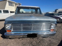 1967 Ford F100 for sale in Michigan (ID-162077)