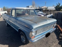 1967 Ford F100 for sale in Michigan (ID-162077)