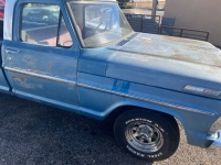 1967 Ford F100 for sale in Michigan (ID-162077)