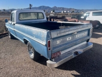 1967 Ford F100 for sale in Michigan (ID-162077)