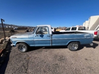 1967 Ford F100 for sale in Michigan (ID-162077)