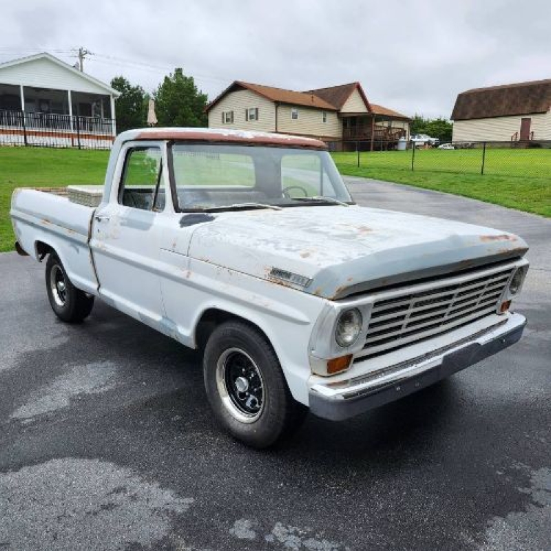 1967 Ford F100 for sale in Michigan (ID-162171)