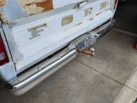 1967 Ford F100 for sale in Michigan (ID-162171)