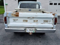 1967 Ford F100 for sale in Michigan (ID-162171)
