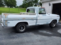 1967 Ford F100 for sale in Michigan (ID-162171)