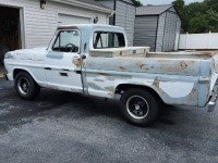 1967 Ford F100 for sale in Michigan (ID-162171)