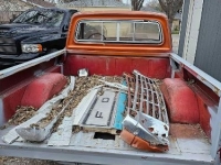 1967 Ford F150 for sale in Michigan (ID-125986)
