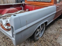 1967 Ford F150 for sale in Michigan (ID-125986)