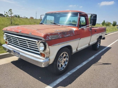 1967 Ford F250 for sale 1967 Ford F250 for sale