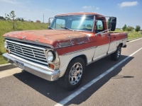 1967 Ford F250 for sale in Michigan (ID-100478)