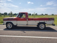 1967 Ford F250 for sale in Michigan (ID-100478)