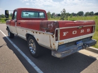 1967 Ford F250 for sale in Michigan (ID-100478)
