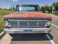 1967 Ford F250 for sale in Michigan (ID-100478)