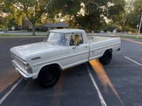1967 Ford F250 for sale in Michigan (ID-121100)