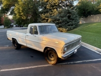 1967 Ford F250 for sale in Michigan (ID-121100)