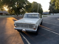1967 Ford F250 for sale in Michigan (ID-121100)
