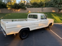 1967 Ford F250 for sale in Michigan (ID-121100)
