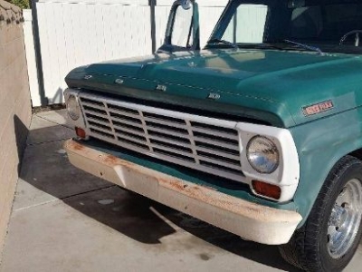 1967 Ford F250 for sale 1967 Ford F250 for sale