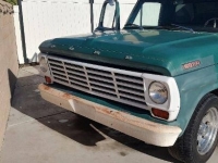 1967 Ford F250 for sale in Michigan (ID-126746)