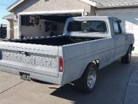 1967 Ford F250 for sale in Michigan (ID-126746)