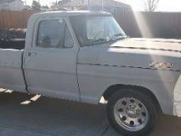1967 Ford F250 for sale in Michigan (ID-126746)