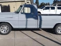 1967 Ford F250 for sale in Michigan (ID-126746)