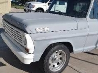1967 Ford F250 for sale in Michigan (ID-126746)