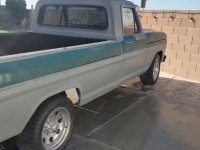 1967 Ford F250 for sale in Michigan (ID-126746)