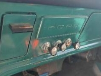 1967 Ford F250 for sale in Michigan (ID-126746)