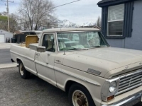 1967 Ford F250 for sale in Michigan (ID-127351)