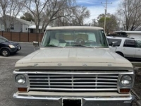 1967 Ford F250 for sale in Michigan (ID-127351)