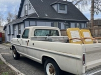 1967 Ford F250 for sale in Michigan (ID-127351)