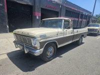 1967 Ford F250 for sale in Michigan (ID-130217)