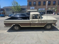 1967 Ford F250 for sale in Michigan (ID-130217)