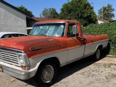 1967 Ford F250 for sale 1967 Ford F250 for sale